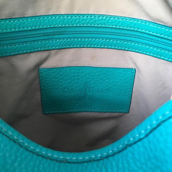 Cole Haan - Shoulder & Crossbody Convertible Purse - Picture 4 of 4